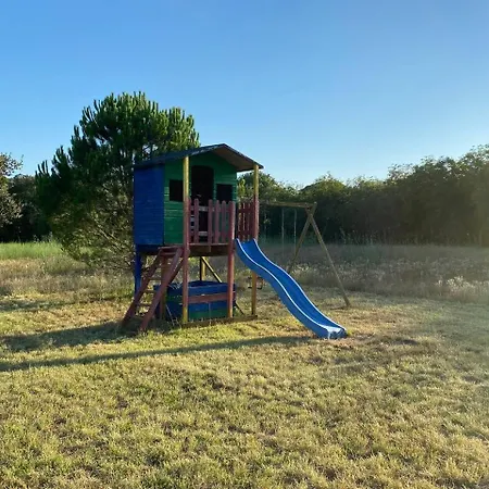 Espectacular En El Campo Con Piscina, Bbq Y Wifi De Alta Velocidad *