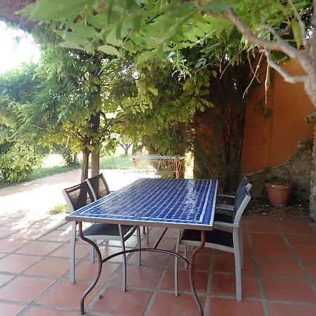 Espectacular En El Campo Con Piscina, Bbq Y Wifi De Alta Velocidad Hébergement de vacances Crespiá