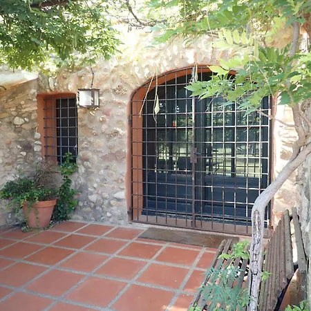 Espectacular En El Campo Con Piscina, Bbq Y Wifi De Alta Velocidad Hébergement de vacances *