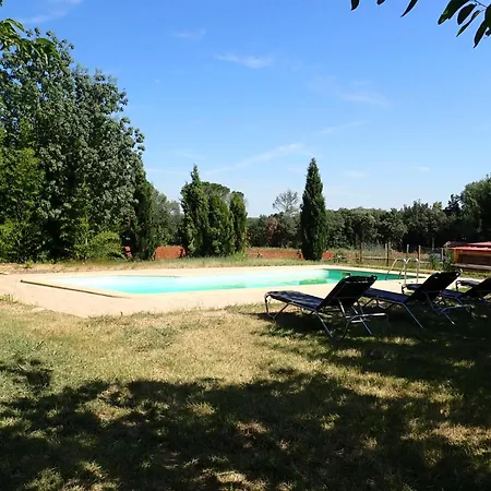 Espectacular En El Campo Con Piscina, Bbq Y Wifi De Alta Velocidad Hébergement de vacances