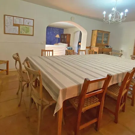 Hébergement de vacances Espectacular En El Campo Con Piscina, Bbq Y Wifi De Alta Velocidad